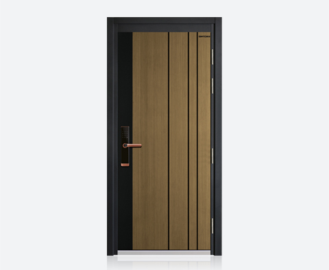 Defesa incomparável: portas blindadas em Villa Architecture