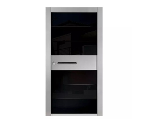 Dicas de manutenção para portas dianteiras de edifícios de apartamentos