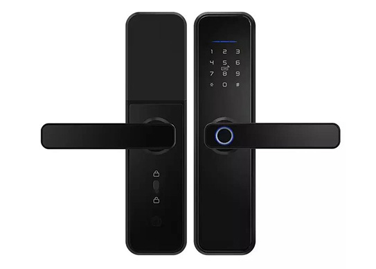 Opções de controle e acesso remoto para Bluetooth Smart Digital Porta Fechaduras