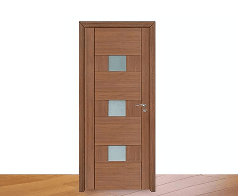 Escolhendo portas para decoração de apartamentos requer habilidades