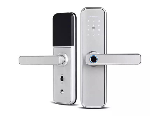 Características convenientes da fechadura da porta digital inteligente Bluetooth