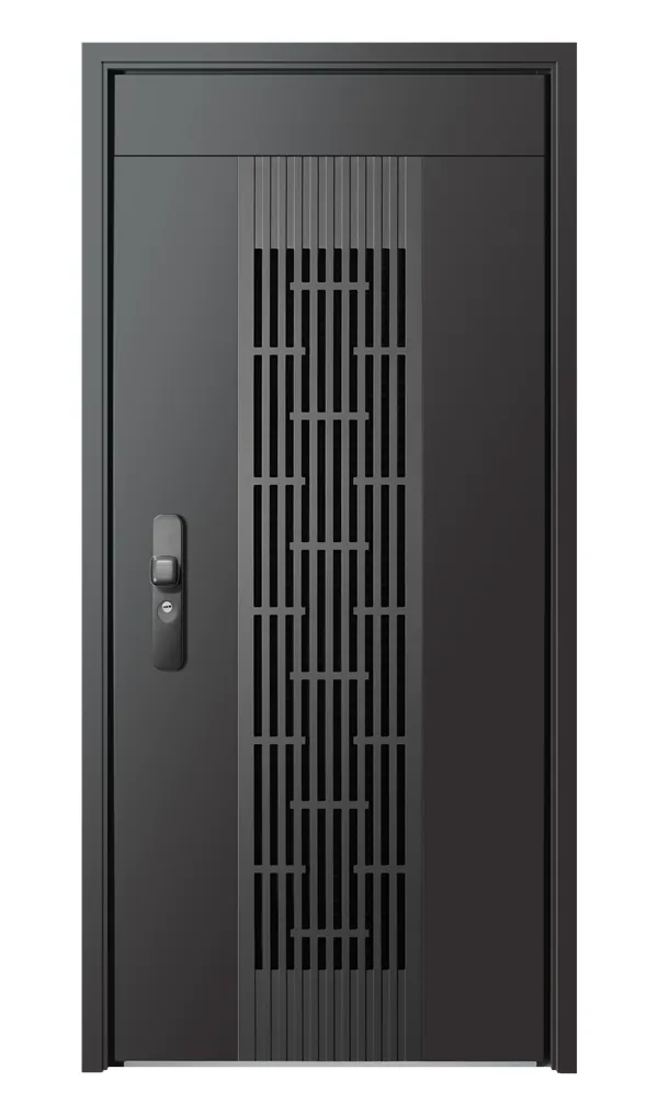 Qual é o preço para instalar uma porta de aço?