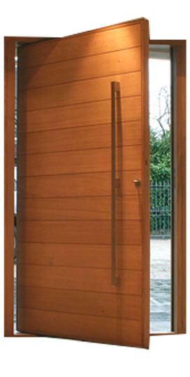 Porta personalizada