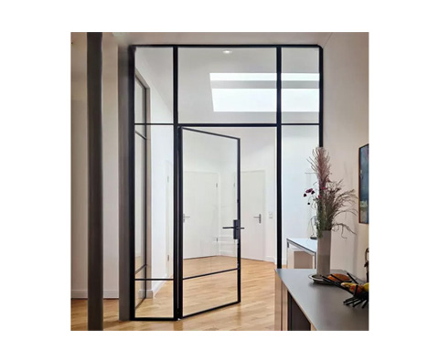 Slim aço fogo nominal casa/hotel/porta de segurança do apartamento