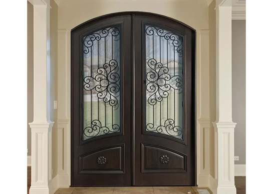 fire rated steel door
