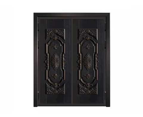 Porta de alumínio liga de zinco Turquia