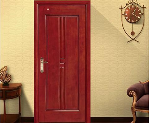 Casa nominal de fogo de aço/hotel/porta de segurança do apartamento