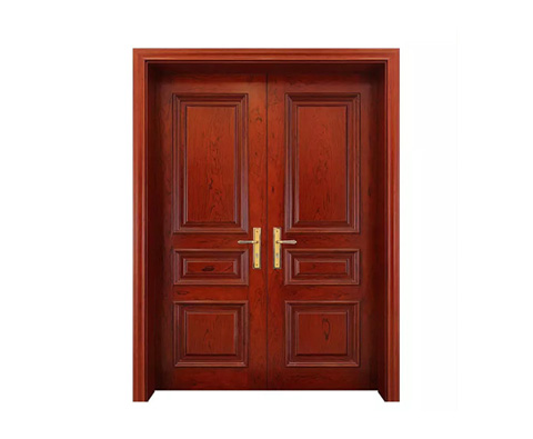 Slim alta qualidade China sólido madeira de teca MDF entrada interior exterior