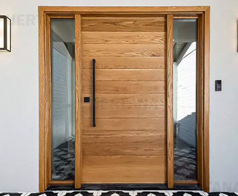 OAK Hotel Pivô Porta Principal Design
