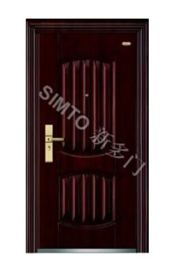 Transforme sua vila com a elegância de portas personalizadas da vila
