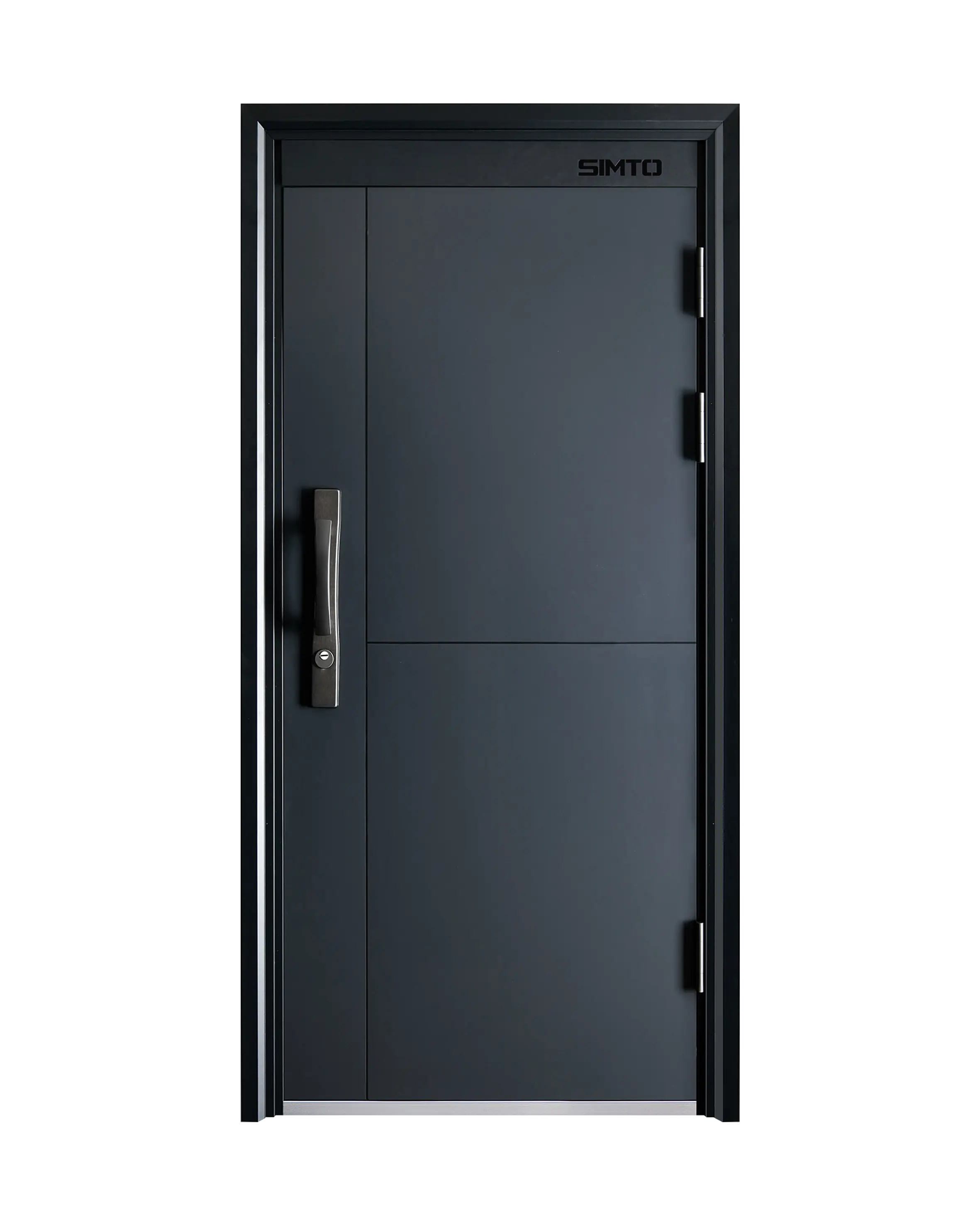 Economize tempo e orçamento em grandes projetos com suprimento de porta de aço a granel